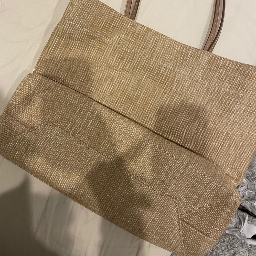 Prada Raffia Tote Bag - Picture 8 of 9